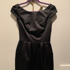 Black Cocktail dress